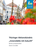 Zwischenbericht zum Aktionsbündnis, November 2023 Zwischenbericht zum Aktionsbündnis, November 2023