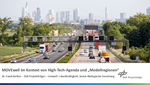 MOVEwell im Kontext von Hightech-Agenda und Modellregionen | Dr. Frank Betker MOVEwell im Kontext von Hightech-Agenda und Modellregionen | Dr. Frank Betker