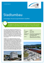 Stadtumbau - Ehemaliges Verpackungsmittelwerk Saalfeld Stadtumbau - Ehemaliges Verpackungsmittelwerk Saalfeld