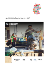 Mobilität in Deutschland - Kurzbericht Mobilität in Deutschland - Kurzbericht