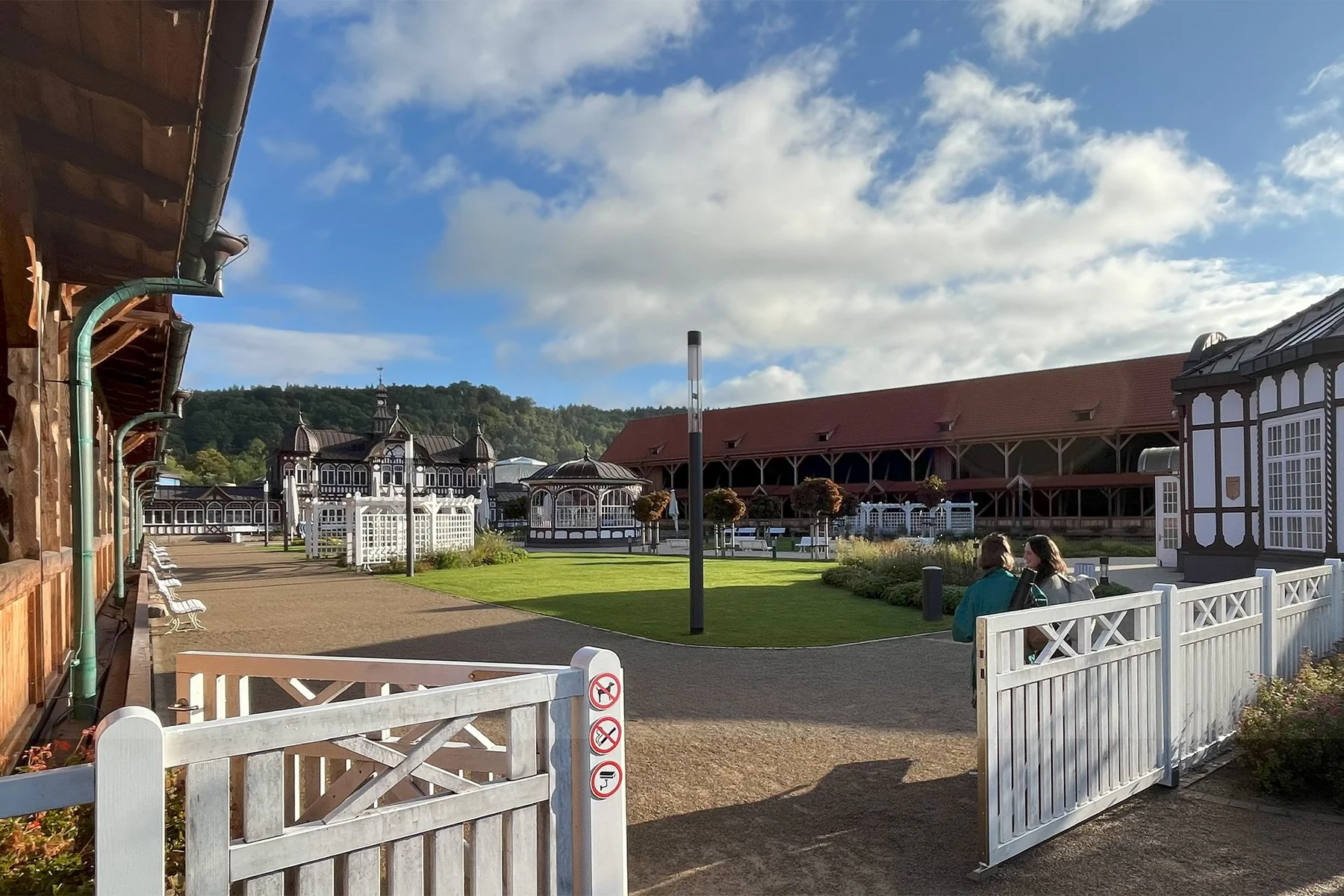 Gradierwerk Bad Salzungen