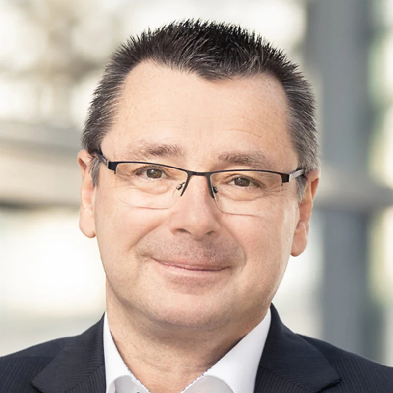 Ralph Knauer Ralph Knauer