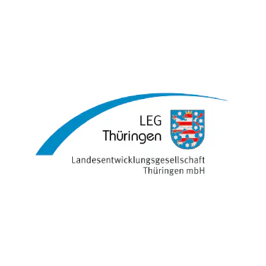 Logo LEG Thüringen Bildbeschreibung / description: Logo LEG Thüringen