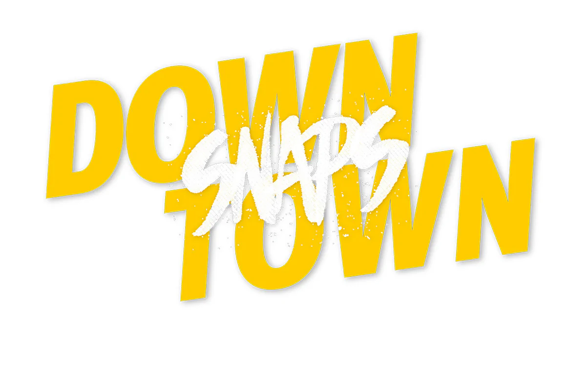 Bildbeschreibung / description: Down Town Snaps