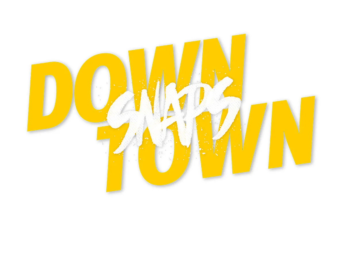 Bildbeschreibung / description: Down Town Snaps